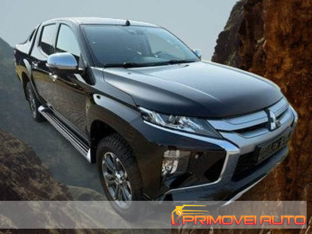 Mitsubishi L200 2.3 D Doppia Cabina 4x4 usato a CASTELNUOVO RANGONE