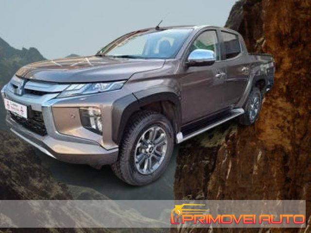 Mitsubishi L200 2.3 D Doppia Cabina 4x4 usato a CASTELNUOVO RANGONE