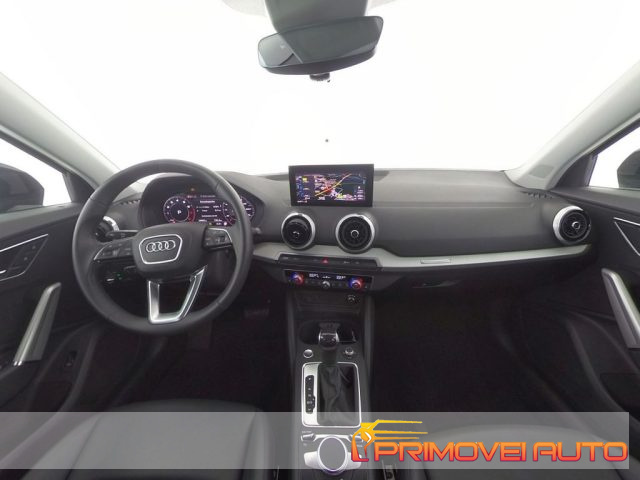 Audi Q2 35 TFSI Black usato a CASTELNUOVO RANGONE