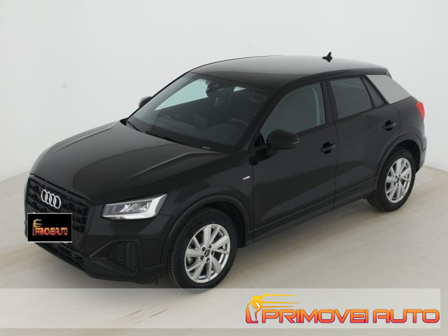 Audi Q2 35 TFSI Black - foto 4 di 4