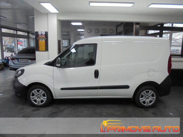 Fiat Doblo Dobl� 1.6 MJT 101CV Cargo - foto 4 di 4