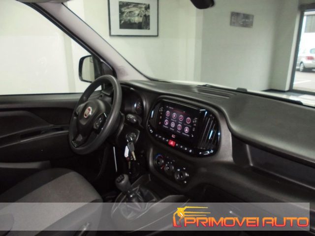 Fiat Doblo Dobl� 1.6 MJT 101CV Cargo usato a CASTELNUOVO RANGONE