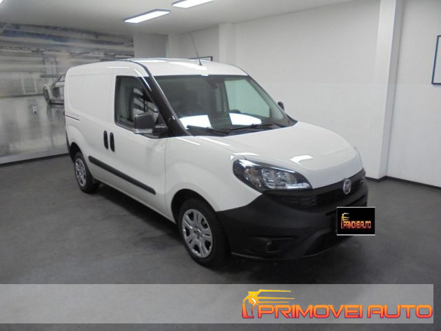 Fiat Doblo Dobl� 1.6 MJT 101CV Cargo - foto 2 di 4