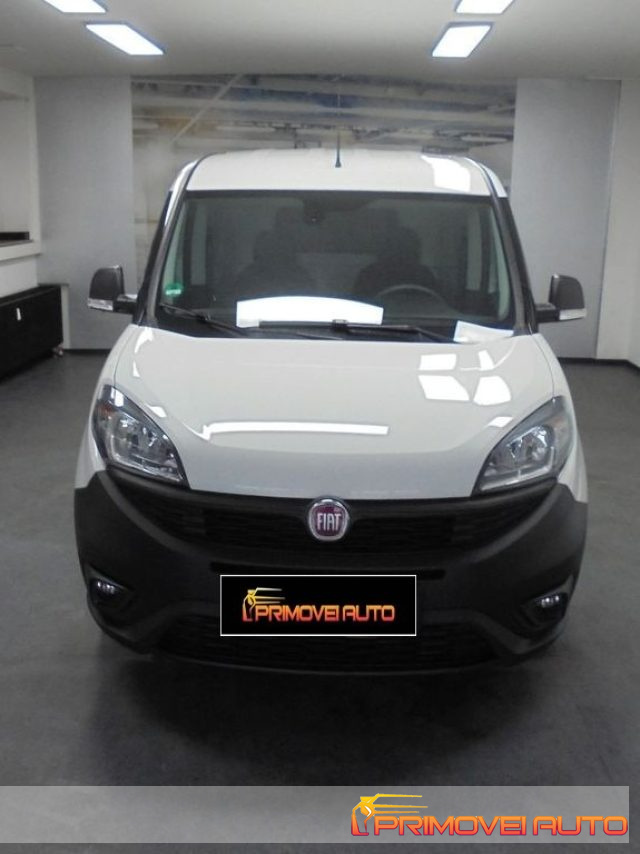 Fiat Doblo Dobl� 1.6 MJT 101CV Cargo - foto 3 di 4