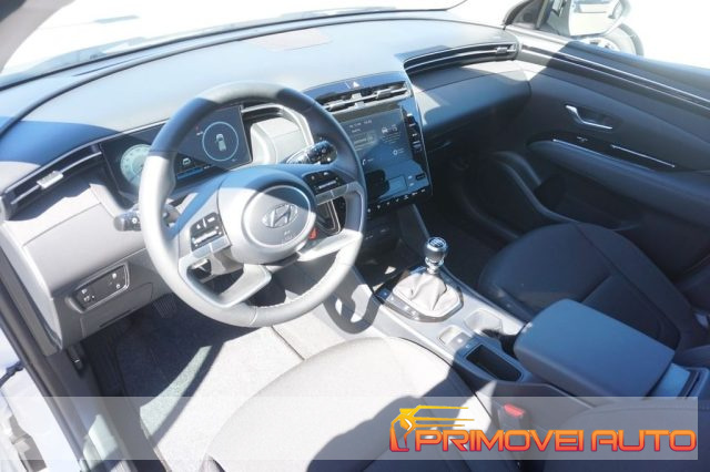 Hyundai TUCSON 1.6 T-GDI GPL - foto 2 di 4