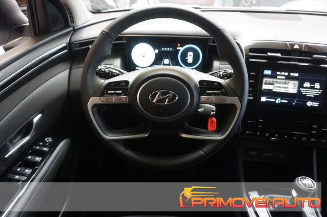 Hyundai TUCSON 1.6 T-GDI GPL km 0 a CASTELNUOVO RANGONE