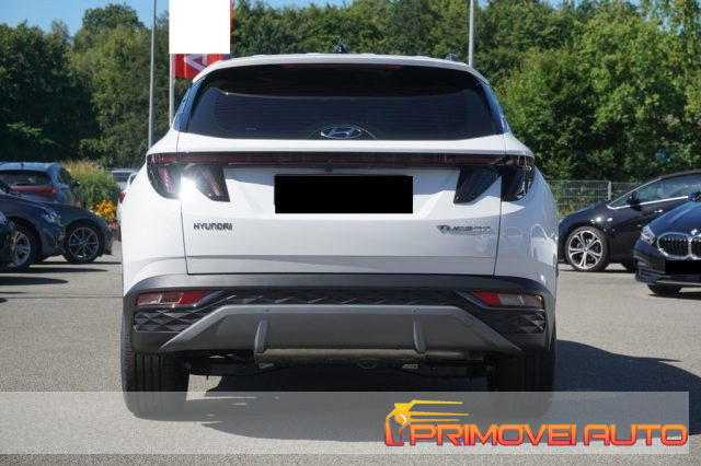 Hyundai TUCSON 1.6 T-GDI GPL - foto 4 di 4