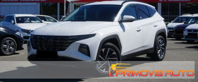 Hyundai TUCSON 1.6 T-GDI GPL - foto 3 di 4