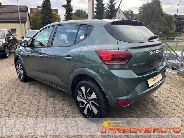 Dacia Sandero Dacia Sandero Stepway Expression TCe 100 ECO-G - foto 4 di 4
