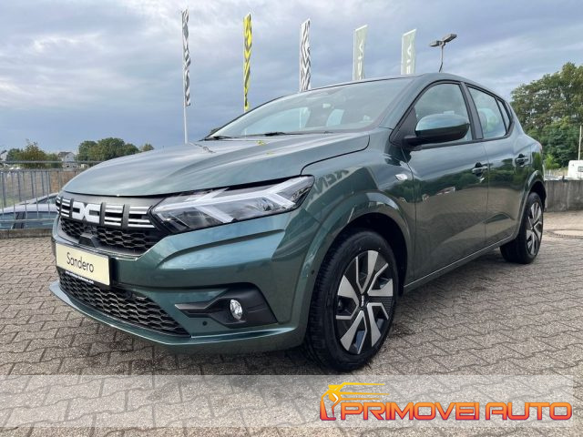 Dacia Sandero Dacia Sandero Stepway Expression TCe 100 ECO-G - foto 3 di 4
