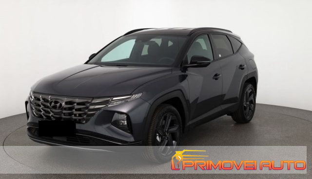 Hyundai TUCSON 1.6 T-GDI GPL - foto 3 di 4