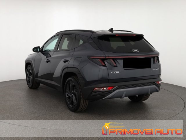 Hyundai TUCSON 1.6 T-GDI GPL - foto 4 di 4