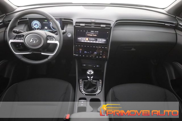 Hyundai TUCSON 1.6 T-GDI GPL km 0 a CASTELNUOVO RANGONE