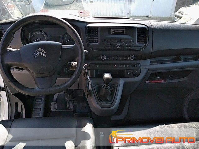Citroen Jumpy BlueHDi 120 usato a CASTELNUOVO RANGONE