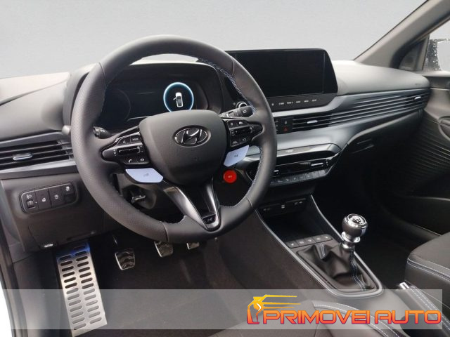 Hyundai i20 N 1.6 T-GDI MT N-Performance - foto 2 di 4