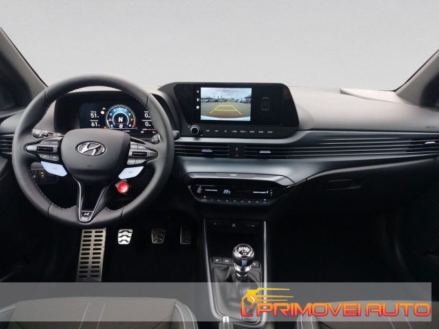 Hyundai i20 N 1.6 T-GDI MT N-Performance usato a CASTELNUOVO RANGONE