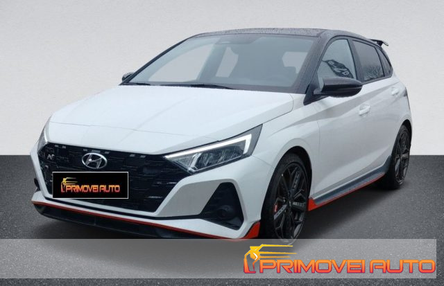 Hyundai i20 N 1.6 T-GDI MT N-Performance usato a CASTELNUOVO RANGONE