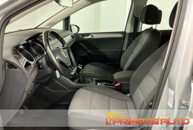 Volkswagen Touran 1.5 TSI ACT Comfortline BlueMotion Technology - foto 2 di 4