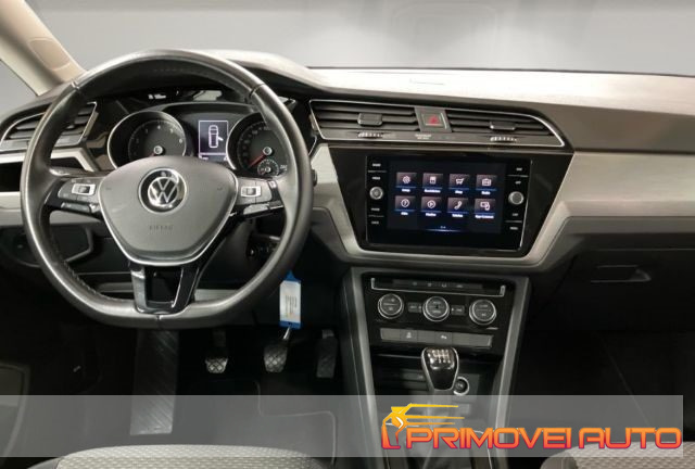 Volkswagen Touran 1.5 TSI ACT Comfortline BlueMotion Technology usato a CASTELNUOVO RANGONE