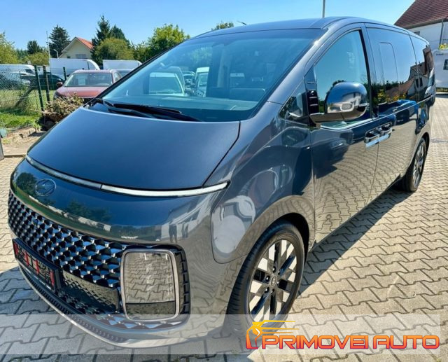 Hyundai STARIA 2.2 AT Signature 4WD 7 posti - foto 4 di 4