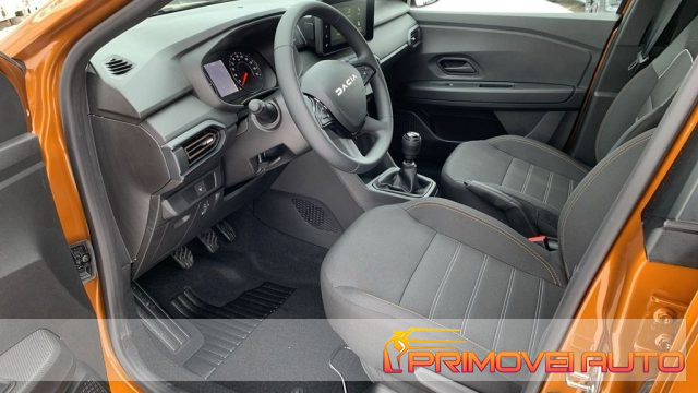 Dacia Sandero Stepway 1.0 TCe ECO-G Expression usato a CASTELNUOVO RANGONE
