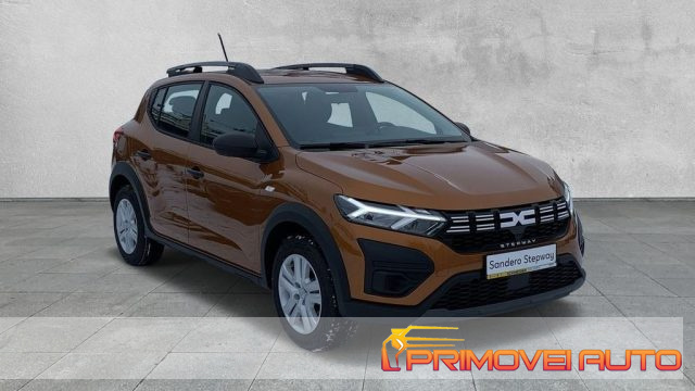 Dacia Sandero Stepway 1.0 TCe ECO-G Expression - foto 4 di 4