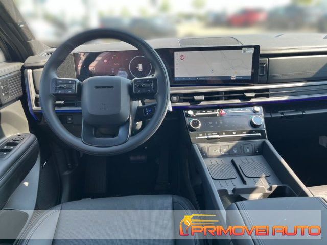 Hyundai SANTA FE 1.6 T-GDi HEV 4WD AT 7 posti XCLASS - foto 2 di 4