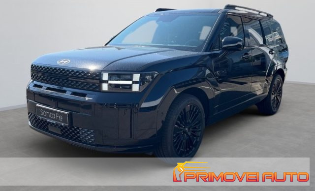 Hyundai SANTA FE 1.6 T-GDi HEV 4WD AT 7 posti XCLASS - foto 4 di 4