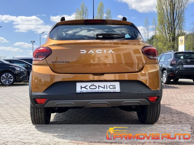 Dacia Sandero Streetway 1.0 TCe ECO-G Expression km 0 a CASTELNUOVO RANGONE