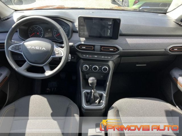 Dacia Sandero Streetway 1.0 TCe ECO-G Expression, del 2023, 1.700 km, in vendita a Castelnuovo Rangone (MO)