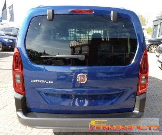 Fiat Doblo 1.5 BlueHdi 102CV Combi km 0 a CASTELNUOVO RANGONE