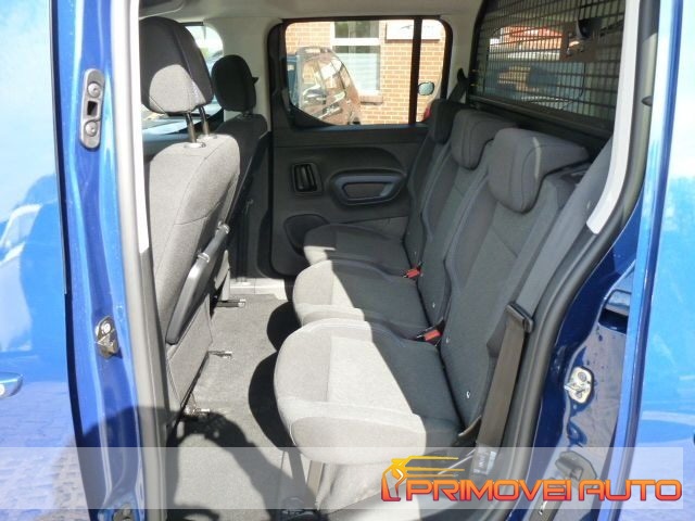 Fiat Doblo 1.5 BlueHdi 102CV Combi - foto 4 di 4
