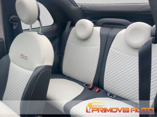 Fiat 500C 1.2 Star - foto 4 di 4