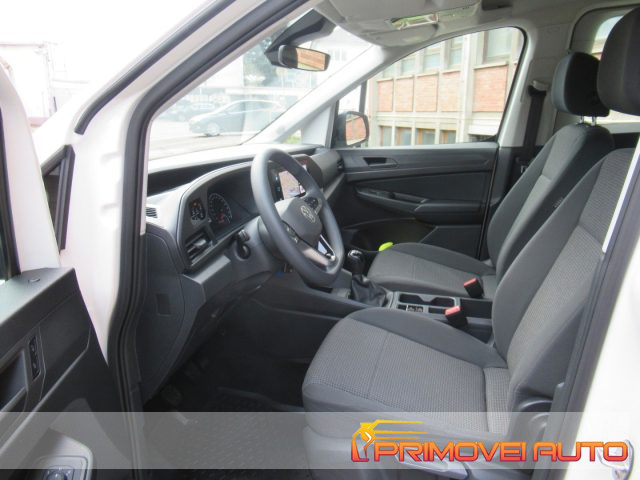 Volkswagen Caddy 2.0 TDI 102 CV Life - foto 4 di 4