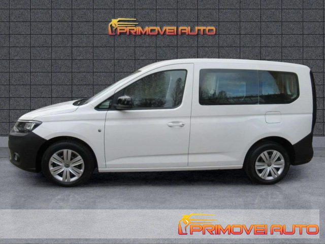 Volkswagen Caddy 2.0 TDI 102 CV Life usato a CASTELNUOVO RANGONE