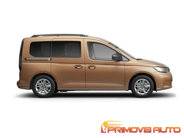 Volkswagen Caddy 2.0 TDI 102 CV Life - foto 2 di 4