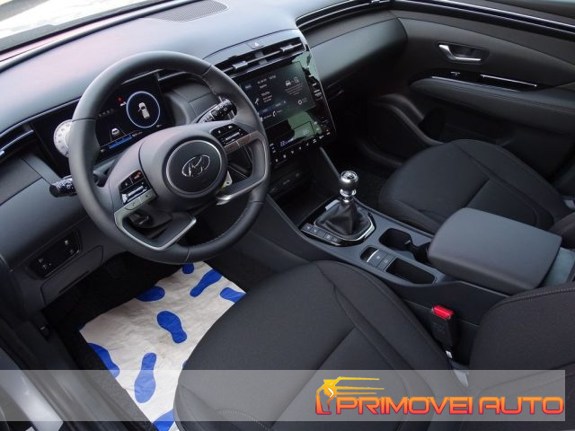 Hyundai TUCSON 1.6 T-GDI GPL - foto 2 di 4