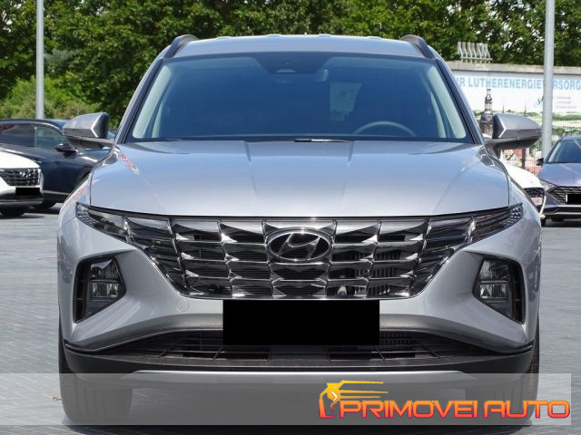 Hyundai TUCSON 1.6 T-GDI GPL - foto 4 di 4