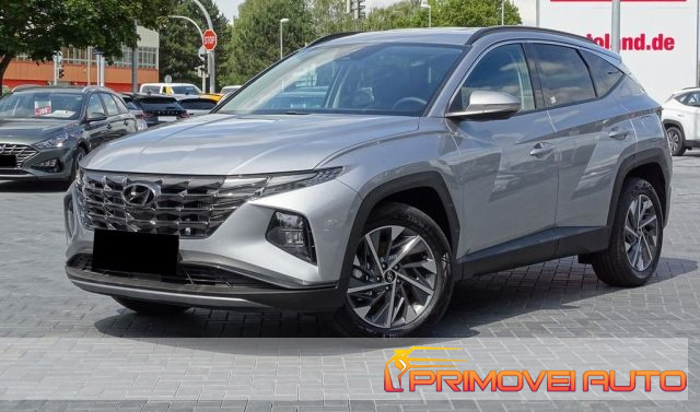 Hyundai TUCSON 1.6 T-GDI GPL - foto 3 di 4
