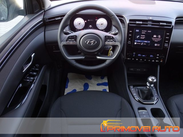 Hyundai TUCSON 1.6 T-GDI GPL km 0 a CASTELNUOVO RANGONE