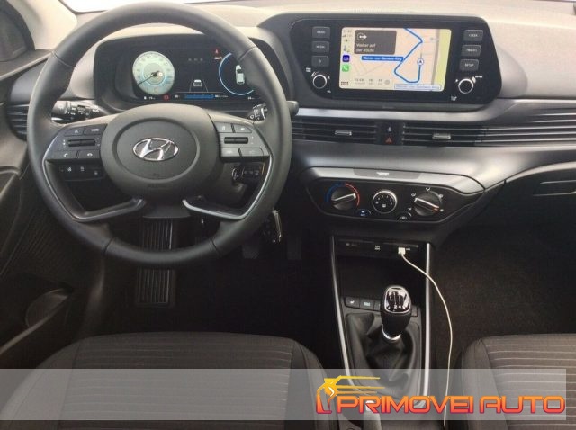 Hyundai i20 1.0 MPI MT nuovo a CASTELNUOVO RANGONE