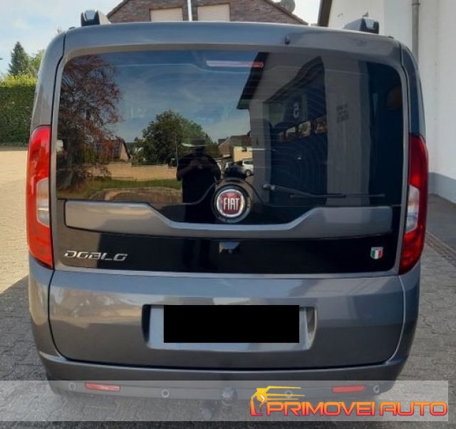 Fiat Doblo 1.4 T-Jet 16V Lounge - foto 3 di 4