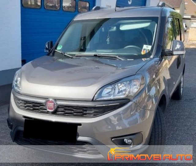 Fiat Doblo 1.4 T-Jet 16V Lounge - foto 2 di 4
