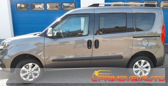 Fiat Doblo 1.4 T-Jet 16V Lounge - foto 2 di 4