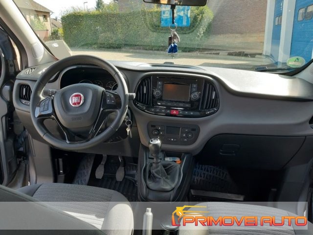 Fiat Doblo 1.4 T-Jet 16V Lounge usato a CASTELNUOVO RANGONE