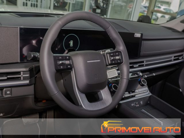 Hyundai SANTA FE 1.6 T-GDi HEV 4WD AT 7 posti XCLASS - foto 1 di 4
