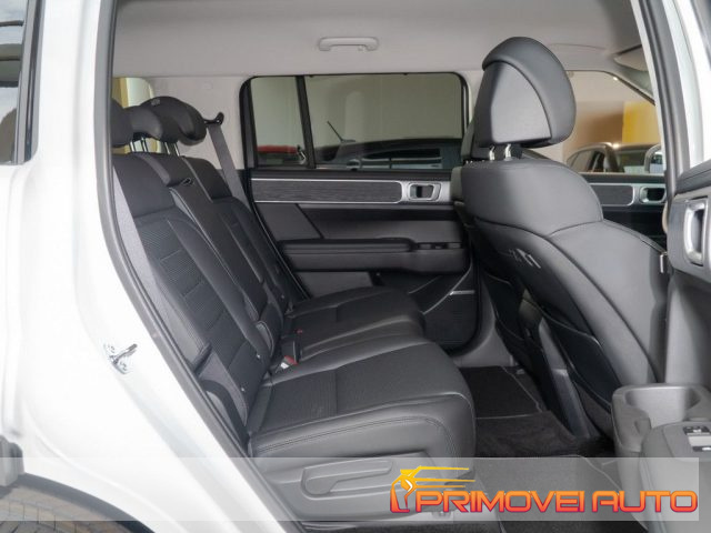 Hyundai SANTA FE 1.6 T-GDi HEV 4WD AT 7 posti XCLASS - foto 3 di 4