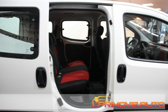 Fiat Qubo 1.4 8V 77 CV MyLife - foto 3 di 4