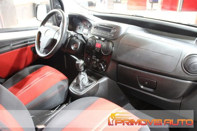 Fiat Qubo 1.4 8V 77 CV MyLife usato a CASTELNUOVO RANGONE