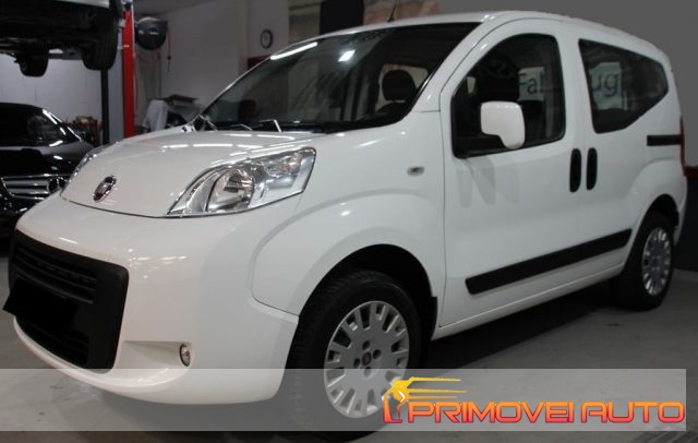 Fiat Qubo 1.4 8V 77 CV MyLife - foto 4 di 4